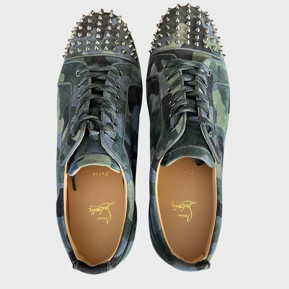 Christian Louboutin louis junior